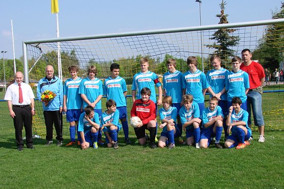 Trikots gewonnen (Foto: privat) Trikots gewonnen (Foto: privat)