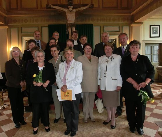 Goldene Konfirmanten (Foto: privat)