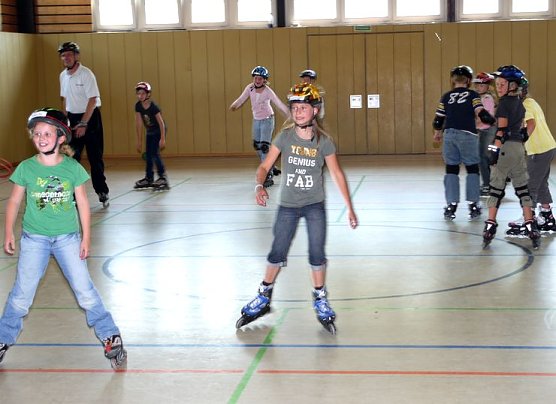Fit halten und gesund ern&auml;hren (Foto: nnz)