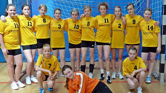 Kampf um die Landesmeisterschaft (Foto: privat)