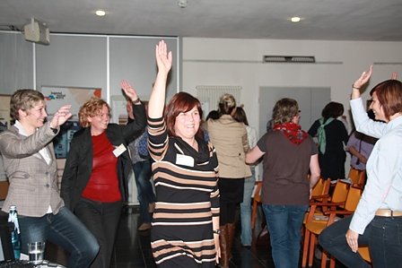 Informativer Nachmittag (Foto: privat) Informativer Nachmittag (Foto: privat)