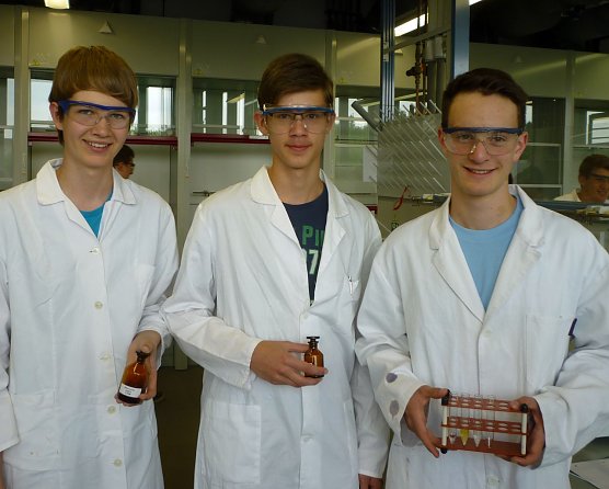 Die Besten (Foto: privat) Die Besten (Foto: privat)