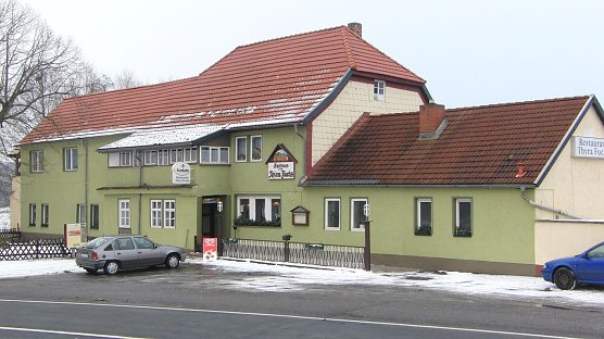 Einkehr (Foto: B. Schwarzberg) Einkehr (Foto: B. Schwarzberg)