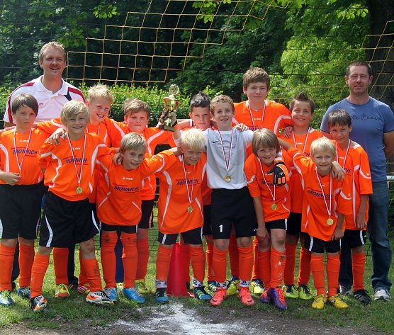 Kreispokalsieger (Foto: privat)