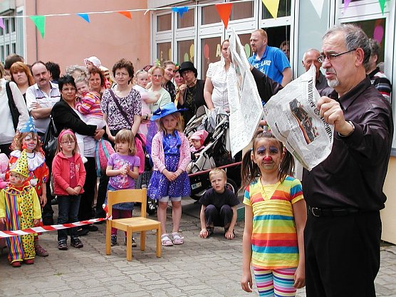 Sommerfest in Bleicherode (Foto: E. Seifert) Sommerfest in Bleicherode (Foto: E. Seifert)