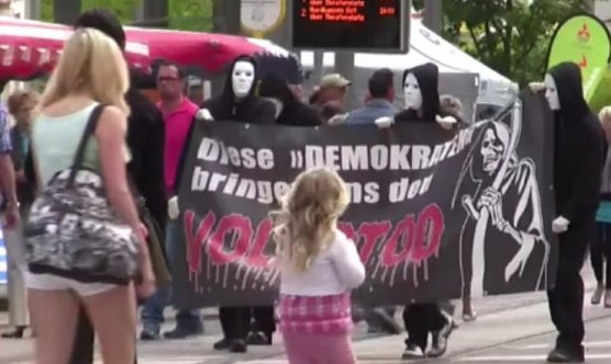 Unterwegs in Nordhausen (Foto: privat) Unterwegs in Nordhausen (Foto: privat)