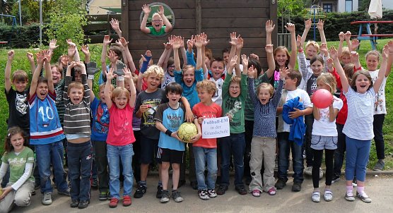 Schul-EM in Bleicherode (Foto: privat) Schul-EM in Bleicherode (Foto: privat)