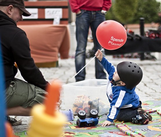 Leben retten (Foto: privat) Leben retten (Foto: privat)