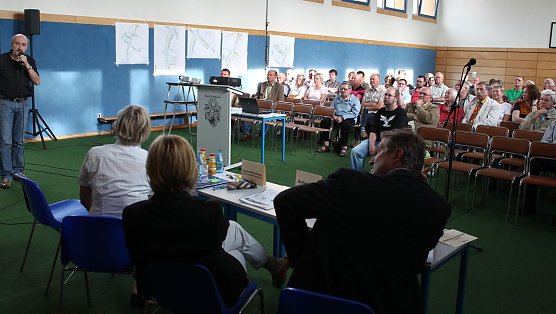 Vorgetragen (Foto: nnz) Vorgetragen (Foto: nnz)