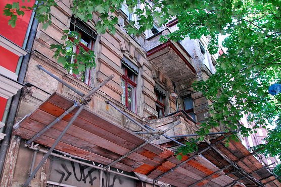 Sanierung dringend notwendig (Foto: privat)