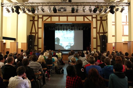 Film &uuml;ber Rechtsrock in Deutschland (Foto: nnz)