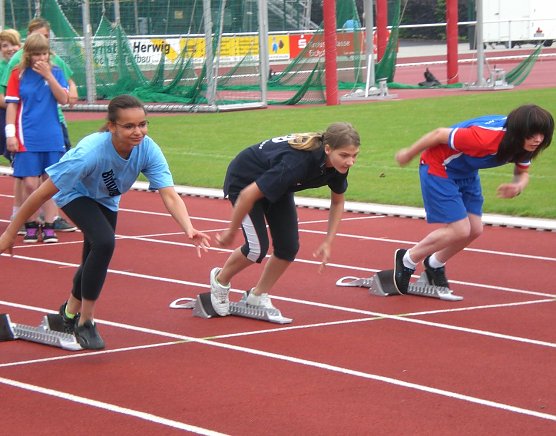 Erfolgreich in Leinefelde (Foto: privat)