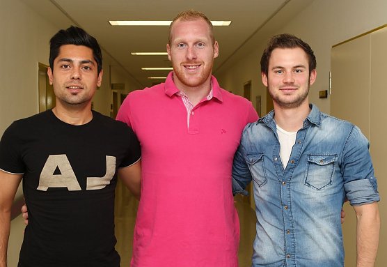 Neu bei Wacker (Foto: nnz)