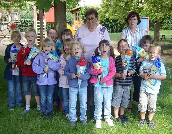 Zuckert&uuml;tenfest (Foto: S. Iffland)