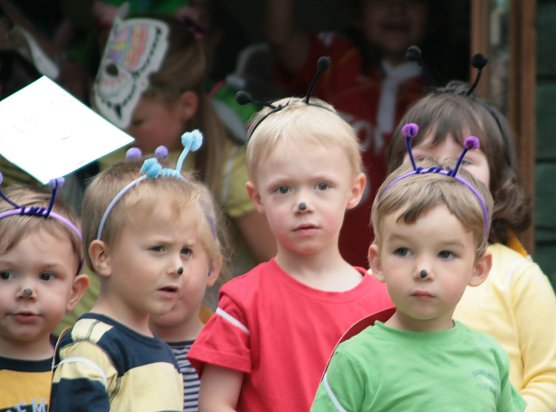 Kleine Entdecker (Foto: privat)