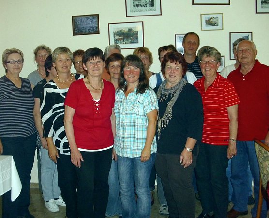 Der Vorstand (Foto: privat)