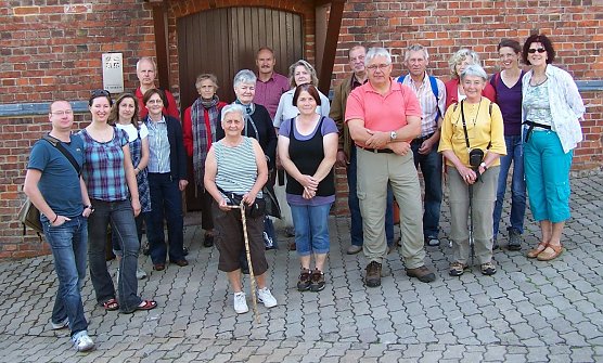 Unterwegs in der Heimat (Foto: privat) Unterwegs in der Heimat (Foto: privat)