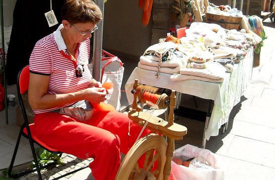 Altstadtfest im vergangenen Jahr (Foto: privat) Altstadtfest im vergangenen Jahr (Foto: privat)