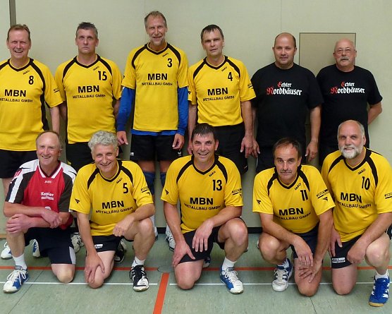 Deutsche Vizemeister (Foto: privat)