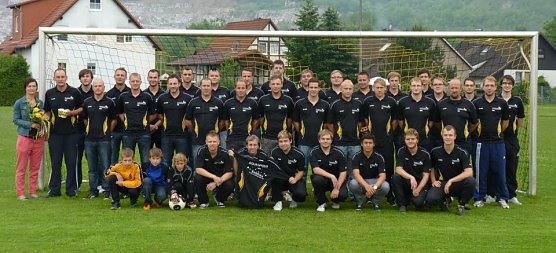 Ausgestattet (Foto: privat)