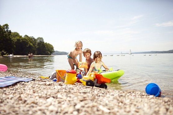 Badeseen getestet (Foto: ADAC)