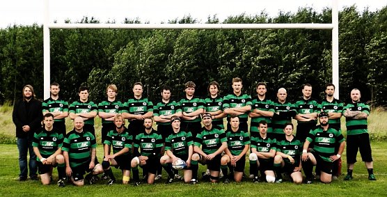 Neue Ausrüstung (Foto: privat) Neue Ausrüstung (Foto: privat)