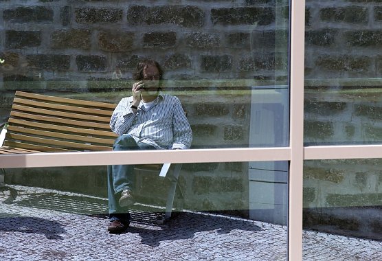 Letzte Absprachen (Foto: nnz)