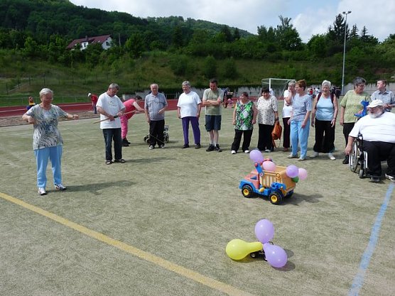 Nächstes Jahr wieder! (Foto: Karl-Heinz Herrmann) Nächstes Jahr wieder! (Foto: Karl-Heinz Herrmann)