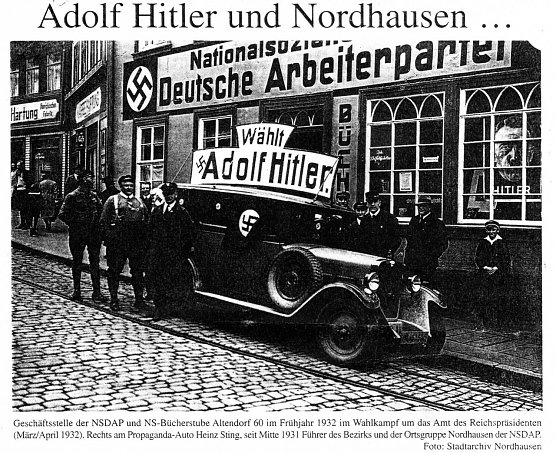 Historische Aufnahme  (Foto: Archiv G&uuml;ndel)