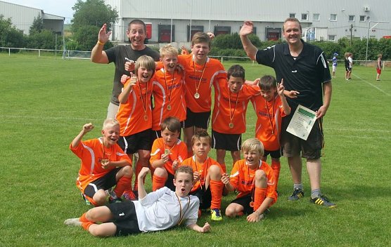 Master 2012 (Foto: privat)