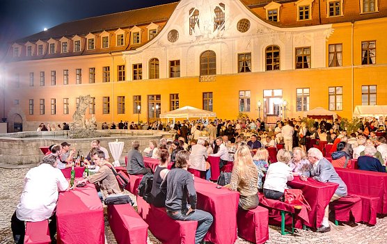 K&uuml;nstlerfest (Foto: T. Sieland)
