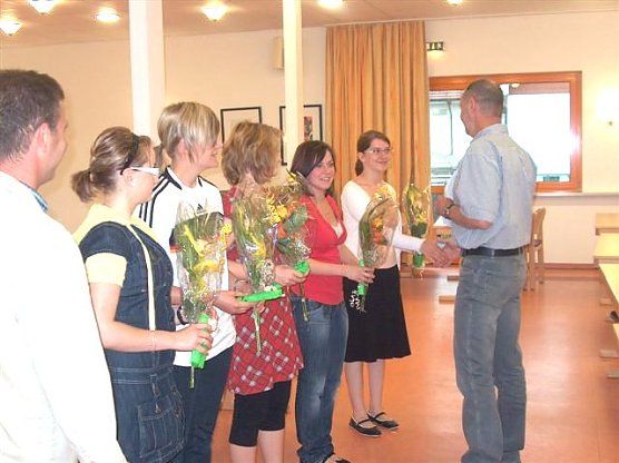 Ausgezeichnet (Foto: nnz)