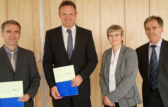 Kooperation vereinbart (Foto: FHN)