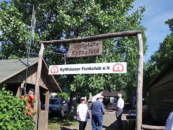 15. Internationale Funkertreffen (Foto: Sebastian Hey)