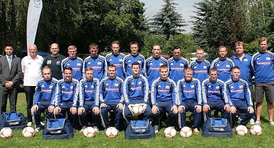 Gut ger&uuml;stet f&uuml;r Nordth&uuml;ringen (Foto: privat)