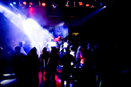 Baustellenparty (Foto: privat) Baustellenparty (Foto: privat)