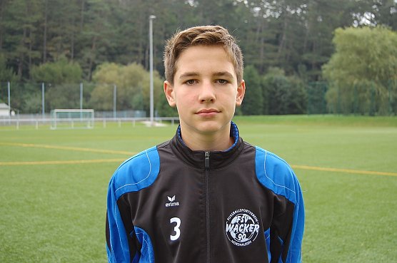 Felix Kellner (Foto: Wacker Nordhausen)