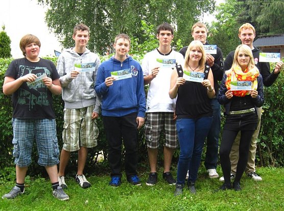 Beruf gew&auml;hlt (Foto: privat)