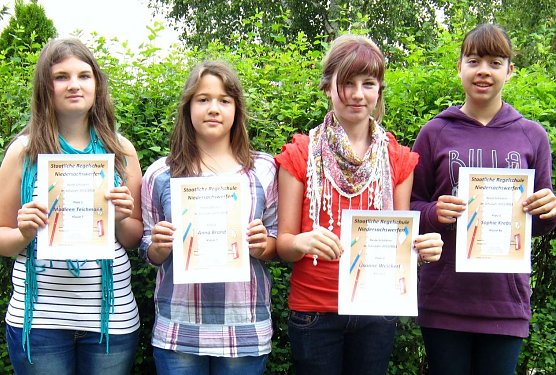 Girls Power (Foto: privat) Girls Power (Foto: privat)