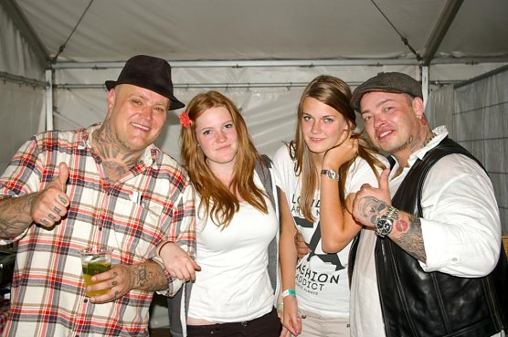 Haudegen (Foto: Agentur)