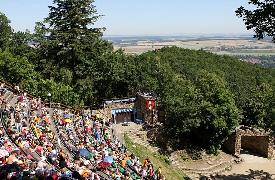 Harzer Bergtheater (Foto: privat) Harzer Bergtheater (Foto: privat)