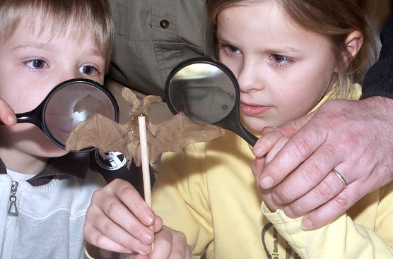 Juniorranger (Foto: privat) Juniorranger (Foto: privat)