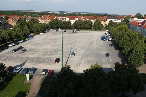 Der Party-Platz (Foto: nnz) Der Party-Platz (Foto: nnz)