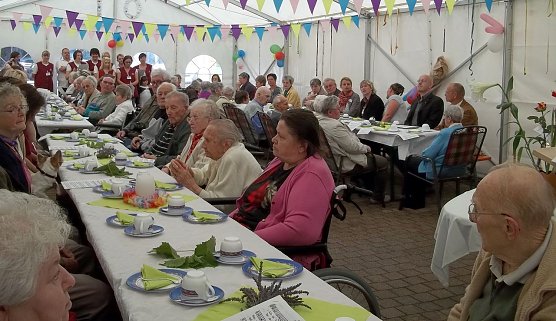 Sommerfest (Foto: privat)