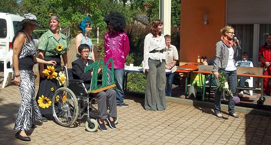 Sommerfest (Foto: privat)