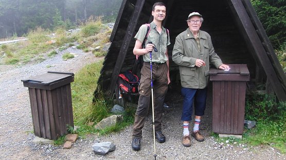 Brocken-Benno, Autor Schwarzberg (Foto: privat) Brocken-Benno, Autor Schwarzberg (Foto: privat)