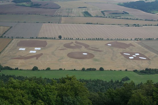 Da entsteht was... (Foto: privat)