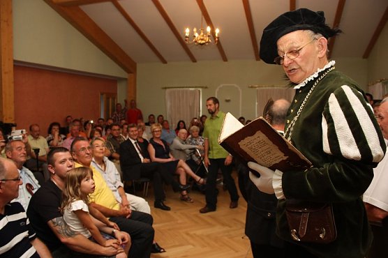 Auftakt zu Jubil&auml;um (Foto: psv)