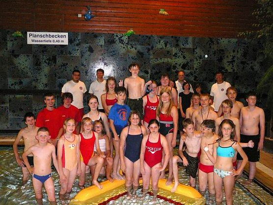 Gruppenbild (Foto: Burkert)