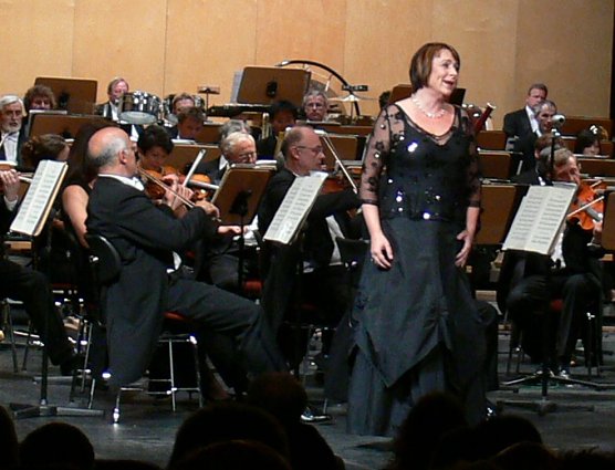 Sabine Mucke (Foto: Theater Nordhausen)